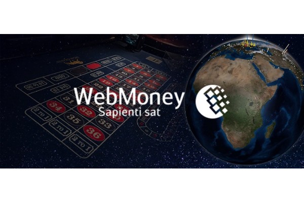 Онлайн казино  WebMoney